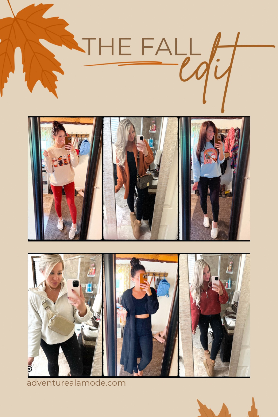 Top picks for fall! 

#LTKstyletip #LTKSeasonal #LTKHalloween