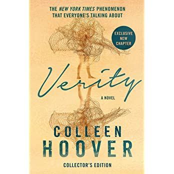 Verity     Hardcover – Special Edition, September 27, 2022 | Amazon (US)