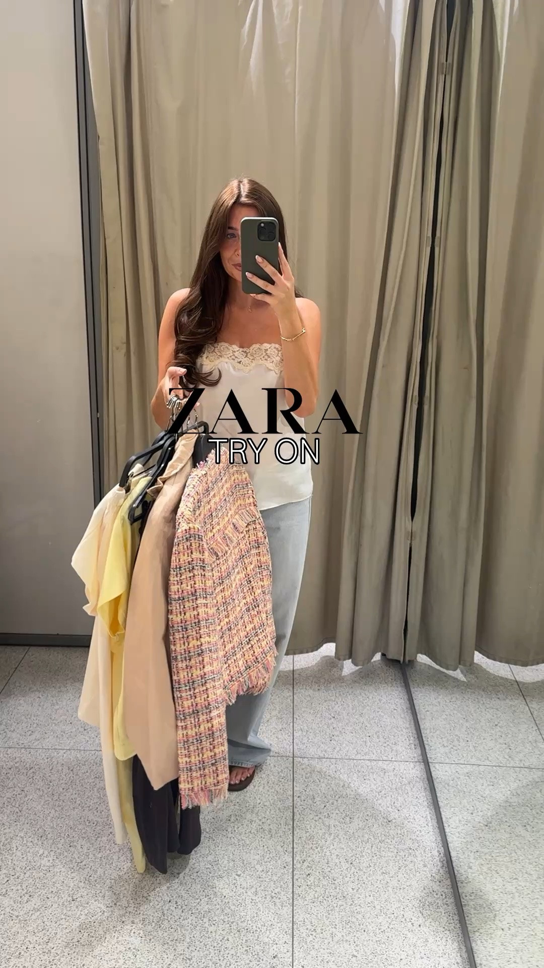 Zara Haul Try On 

everyday pieces | co-ord | summer outfits

#LTKuk #LTKsummer #LTKFashionMonth