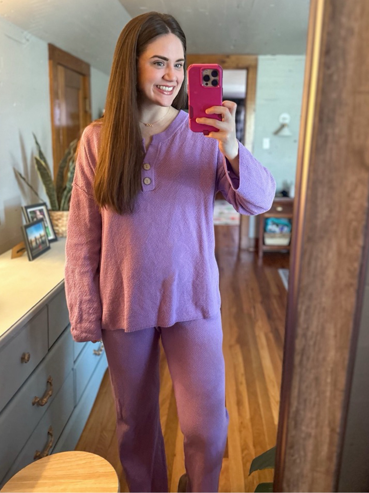 Amazon // Amazon outfit // outfit inspo // ootd // matching set // lounge set // waffle set // look for less 

#LTKFindsUnder100 #LTKStyleTip #LTKFindsUnder50