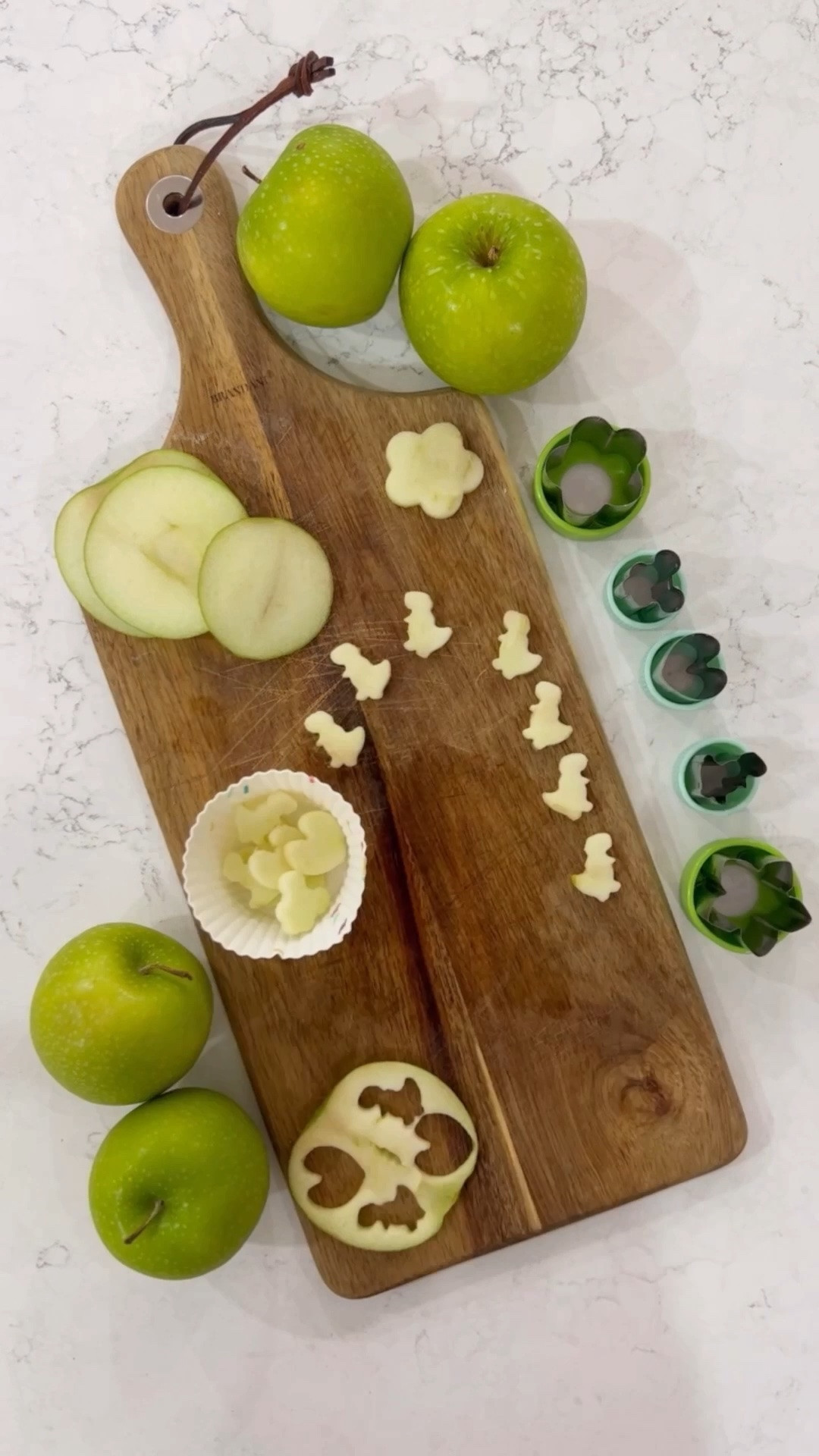 Lunch cutters 🍏✨🦖

#LTKfoodie #LTKKids #LTKmomlife