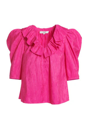 Iris Top | CROSBY by Mollie Burch