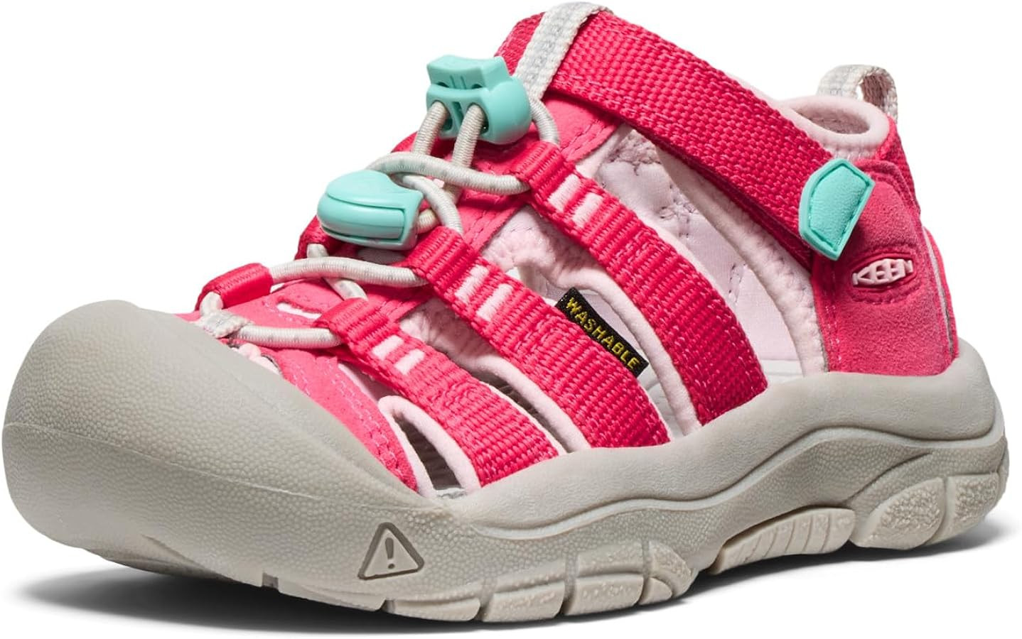 KEEN Unisex-Child Newport H2 Closed Toe Water Sandals | Amazon (US)