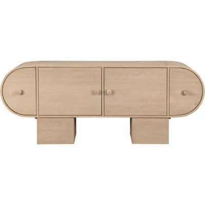 76'' 4-Door Sideboard | Wayfair North America
