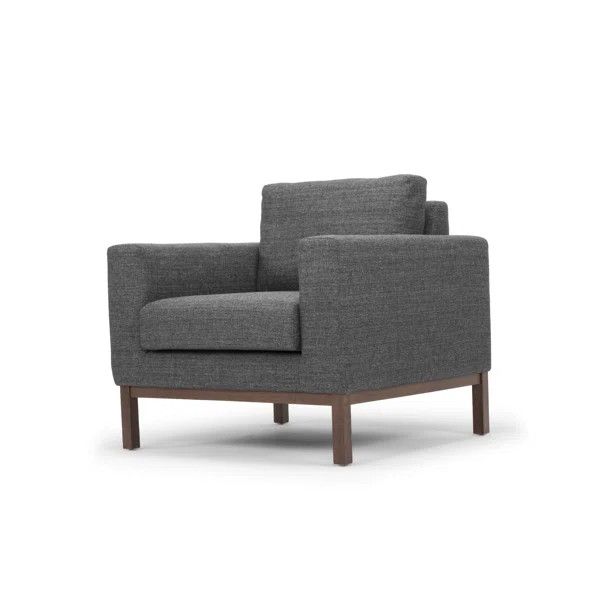 Clayton Upholstered Armchair | Wayfair North America