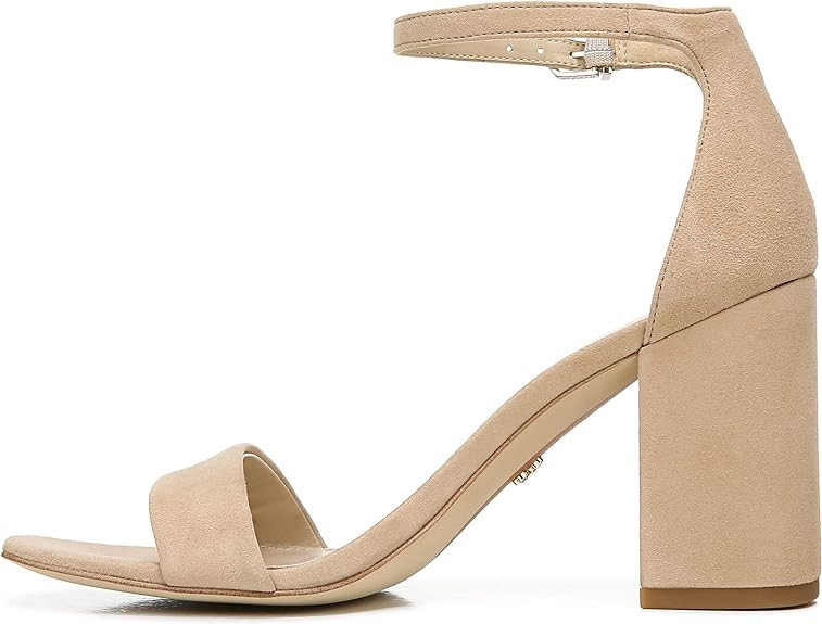 Sam Edelman Women's Daniella Block Heel Sandal | Amazon (US)