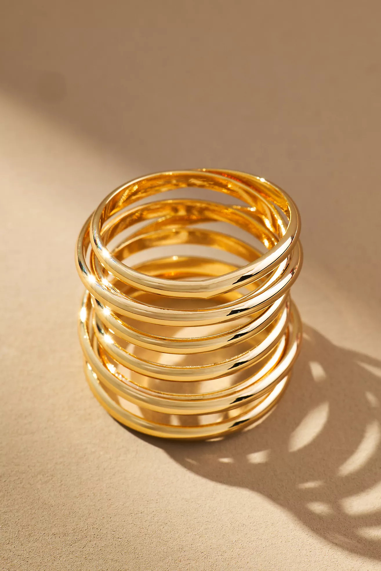 Layered Ring | Anthropologie (US)