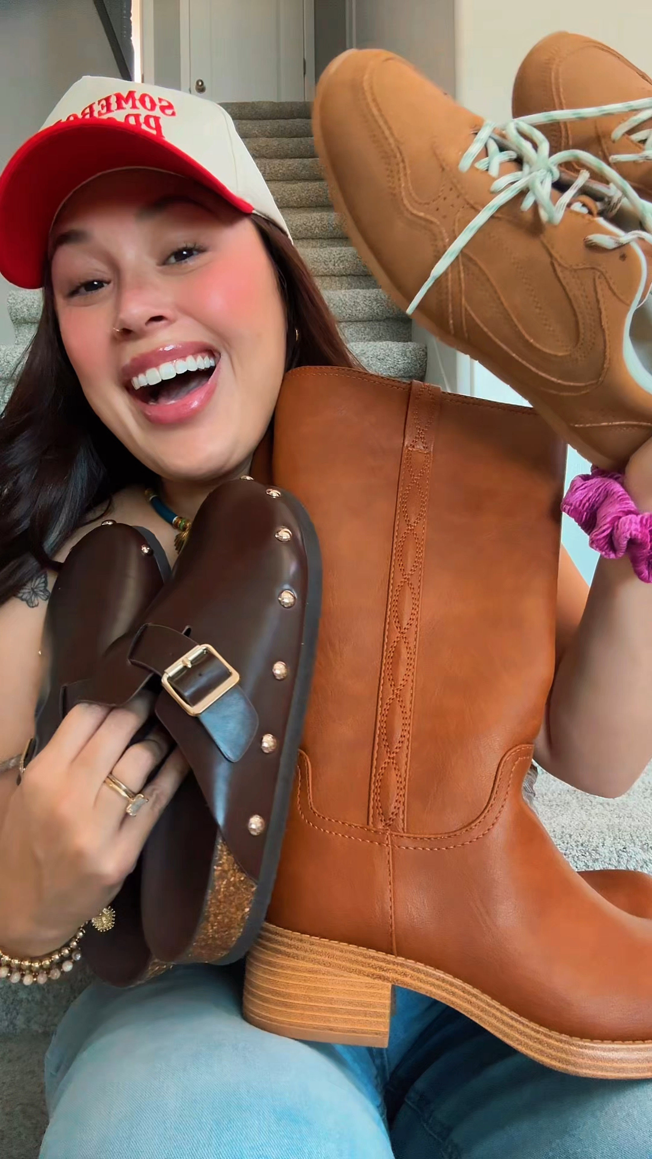 The cutest shoes from Walmart and Target! Perfect for fall ❤️❤️

#LTKMidsize #LTKSeasonal #LTKStyleTip