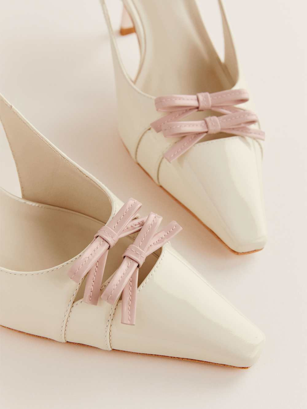 Noreen Slingback Pump | Reformation (Global)