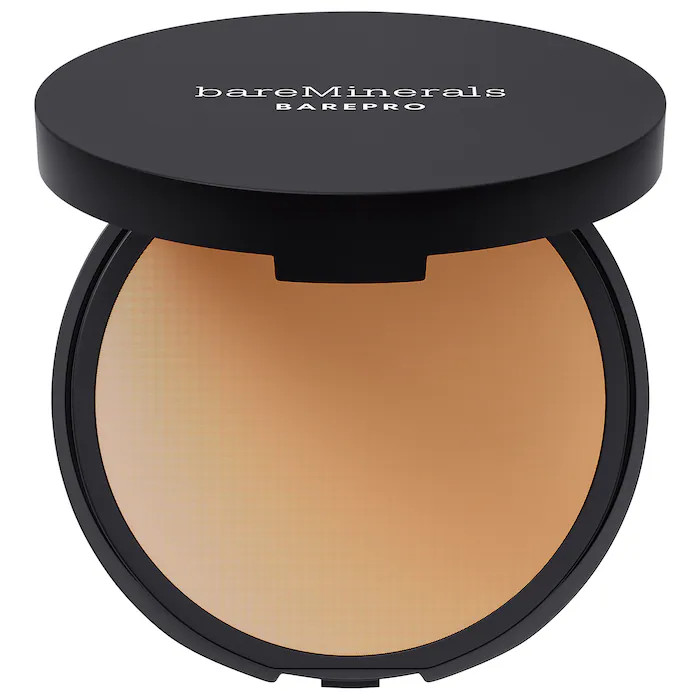 BAREPRO 16-HR Skin-Perfecting Powder Foundation - bareMinerals | Sephora | Sephora (US)
