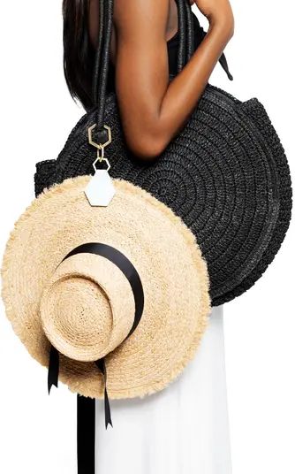 TOPTOTE Leather Hat Holder | Nordstrom