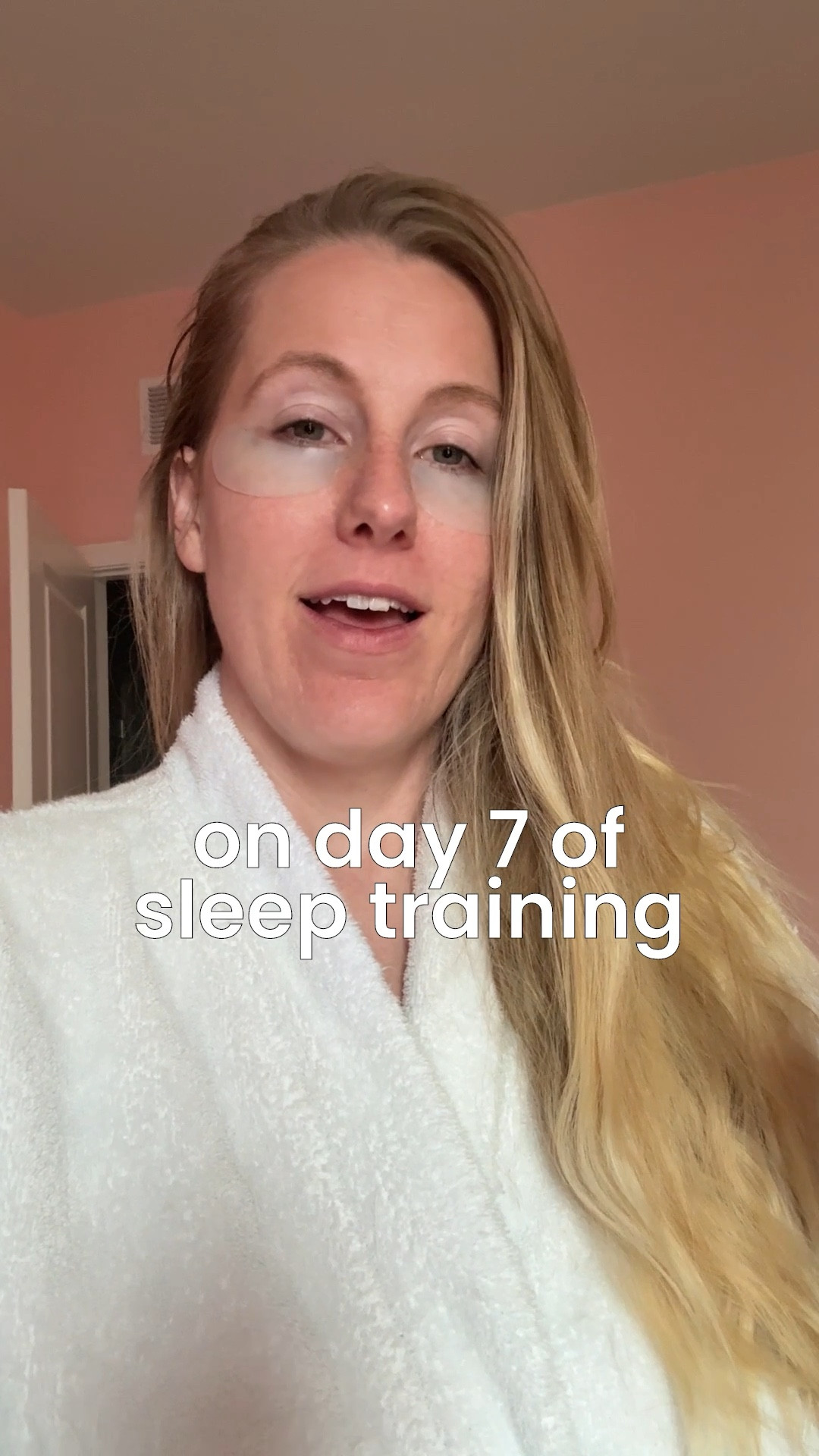 on day 7 of sleep training and I feel like I’m very slowly coming back to life🙌🏼

#LTKmorningroutine #LTKselfcare #LTKBeauty