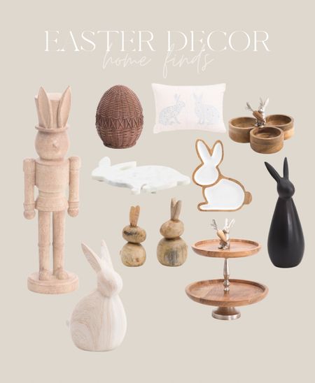 Easter decor 

#easterdecor #homedecor #easterhomedecor #bunny #rabit #seasonal #seasonaldecor 

#LTKFind #LTKsalealert #LTKSeasonal