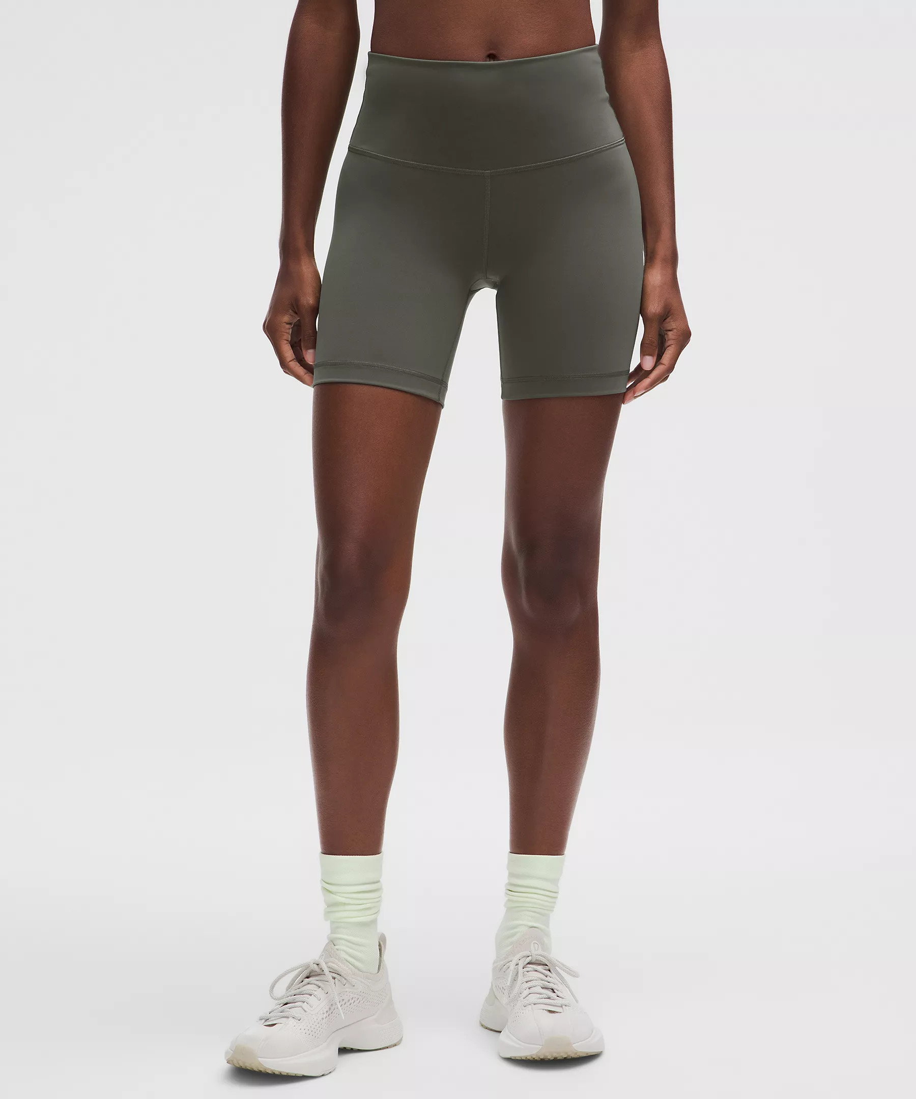 Wunder Train High-Rise Short 6" | Lululemon (US)