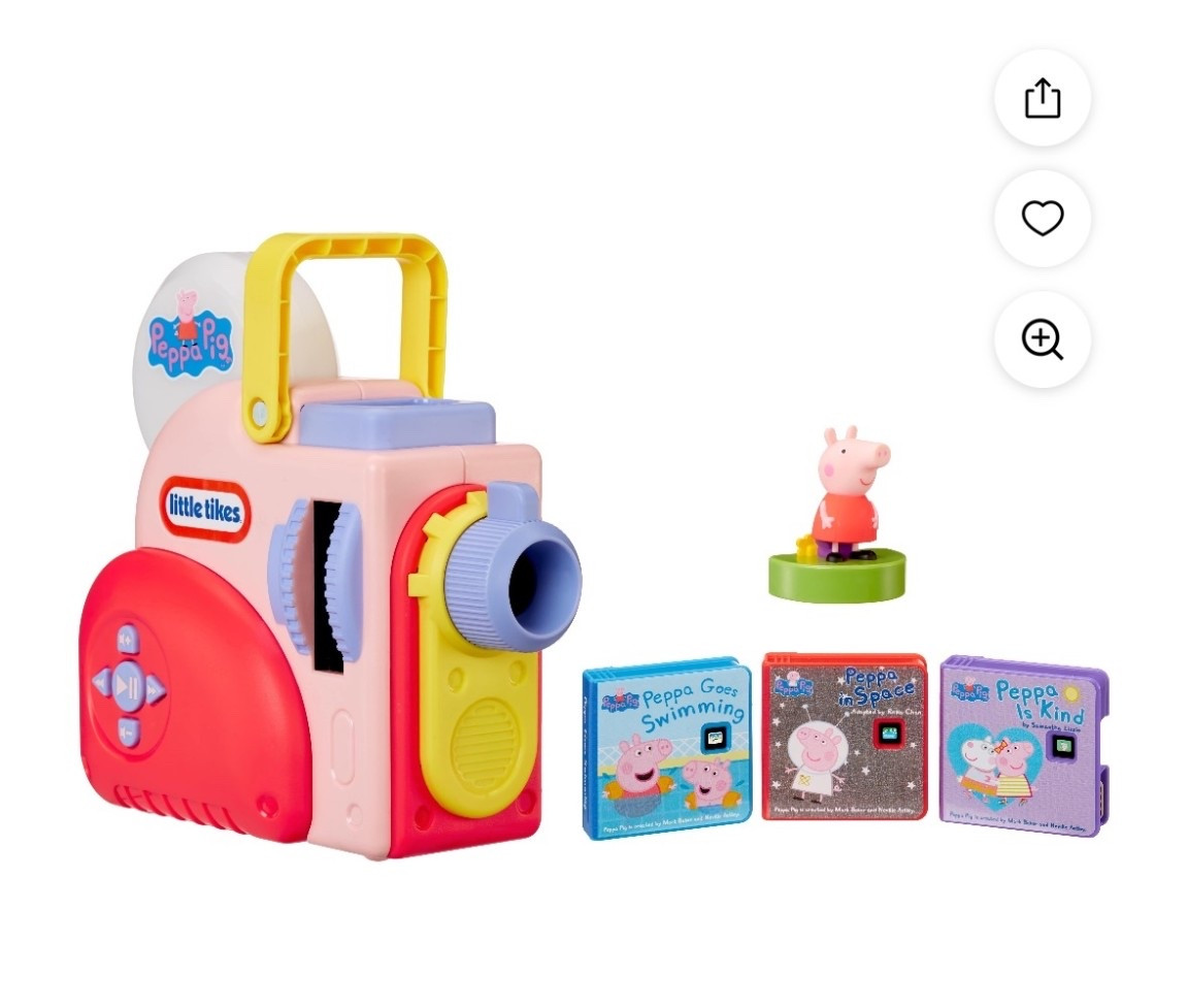 Storytime Audio Books, Toy Character, Gift Ages 3+

Kids gift ideas
Baby gift ideas
Kids Christmas gift ideas

#LTKKids #LTKHoliday #LTKGiftGuide