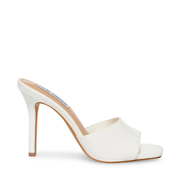 SIGNAL WHITE PATENT | Steve Madden (US)