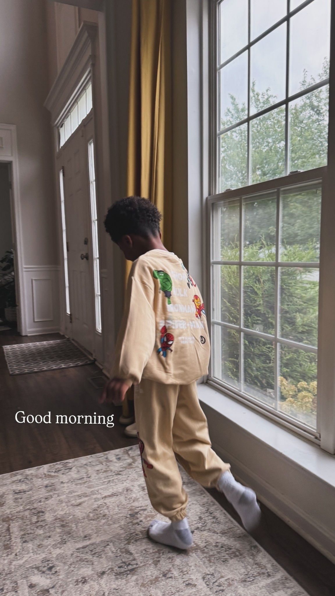 Super cute Marvel sweatsuit 

#LTKStyleTip #LTKKids #LTKFamily