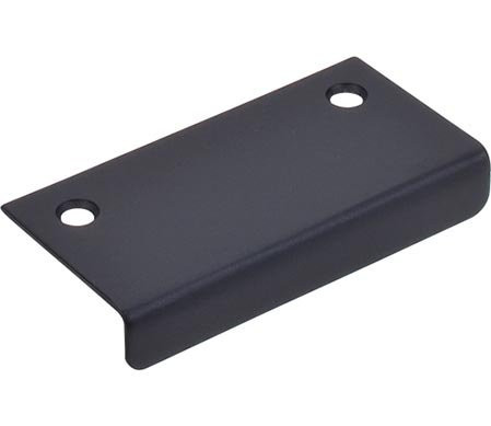 Top Knobs TK103BLK Additions Collection 3" Tab Pull, Flat Black | Amazon (US)