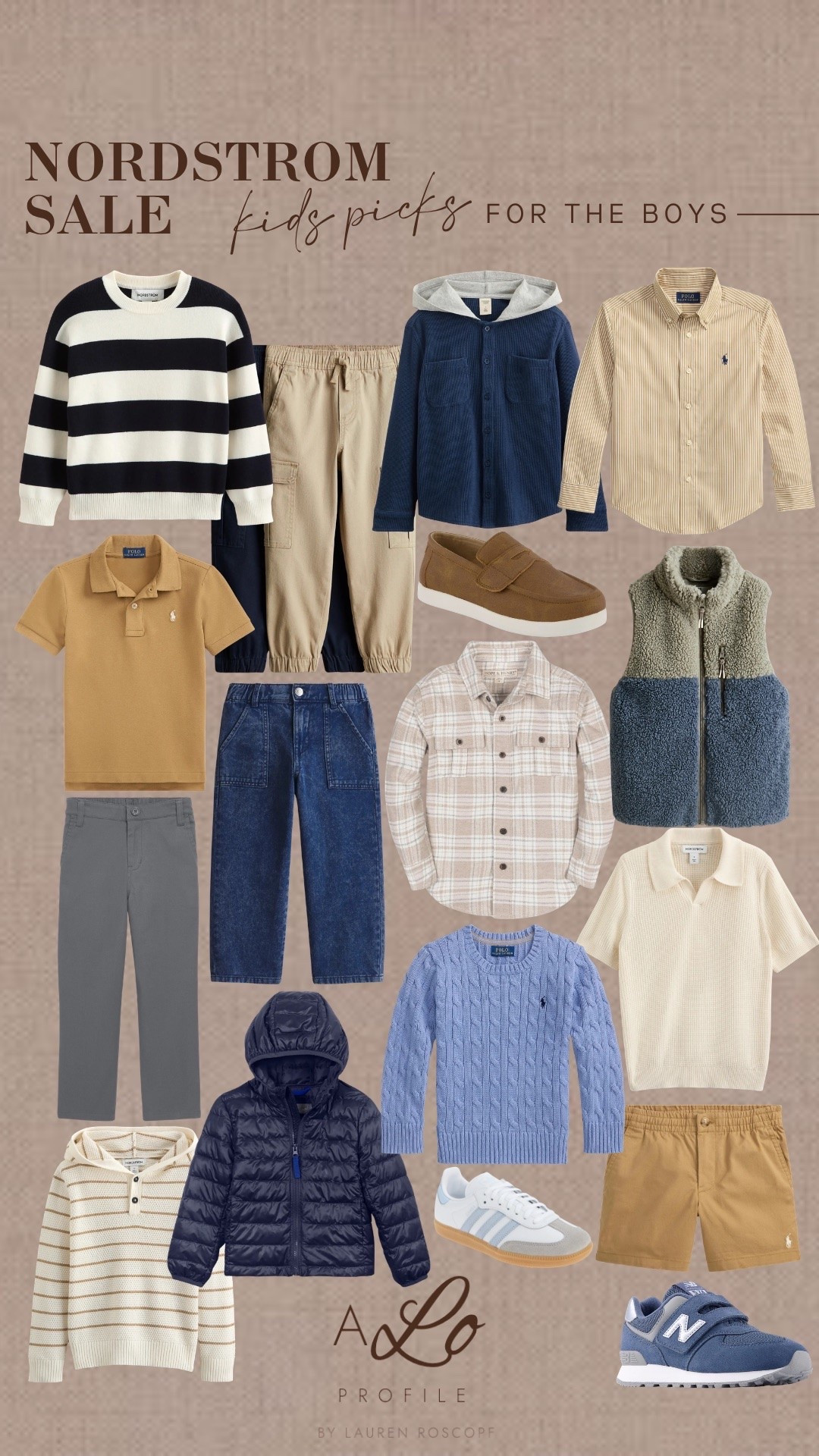 Kid Picks for the Boys from the Nordstrom Sale

  

 #LTKSaleAlert