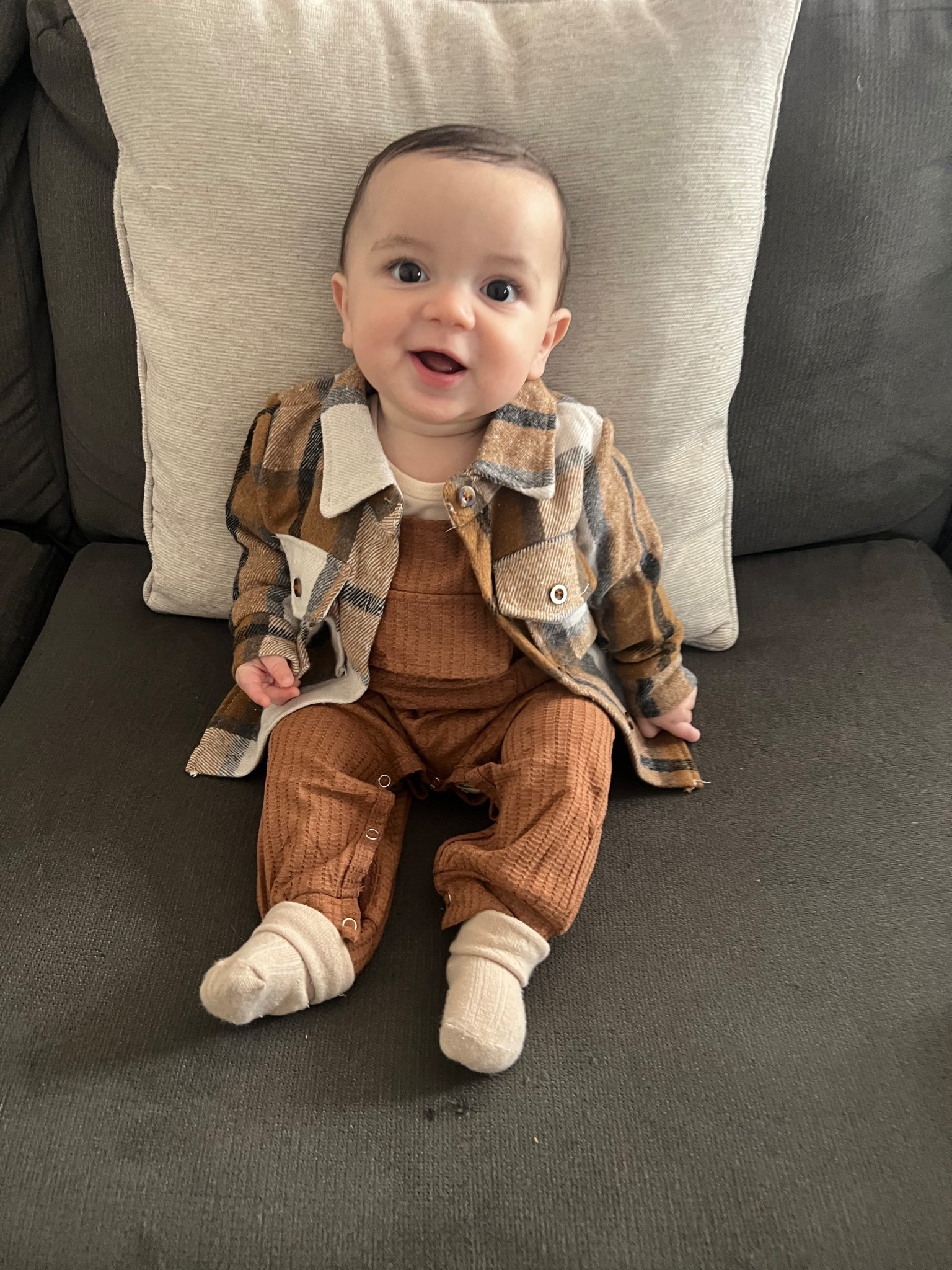 Outfit to go to the pumpkin patch 

#babyoutfit #ootd #baby #amazonfinds #pumpkinpatch #outfits #motherhood #babyfashion