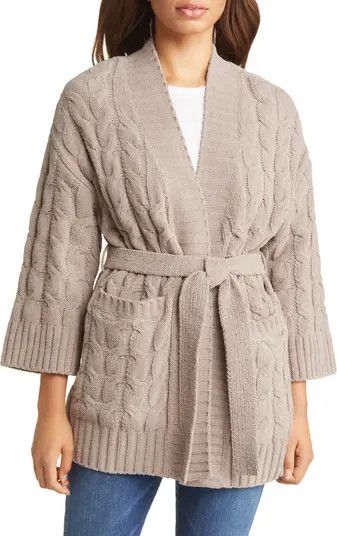 Tommy Bahama Seascape Breeze Cable Cardigan | Nordstrom | Nordstrom