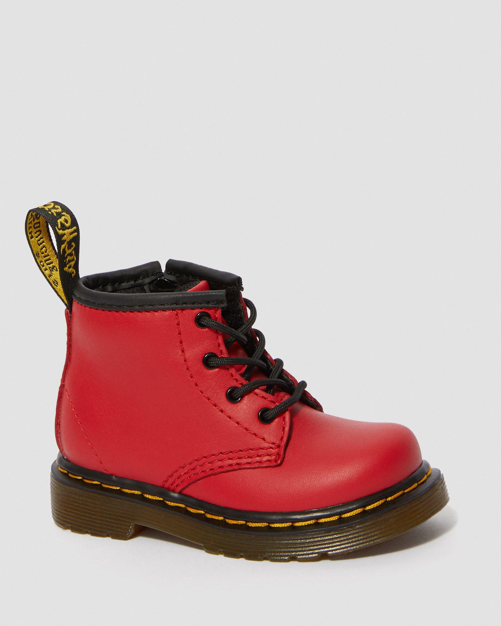 Infant 1460 Leather Lace Up Boots | Dr. Martens