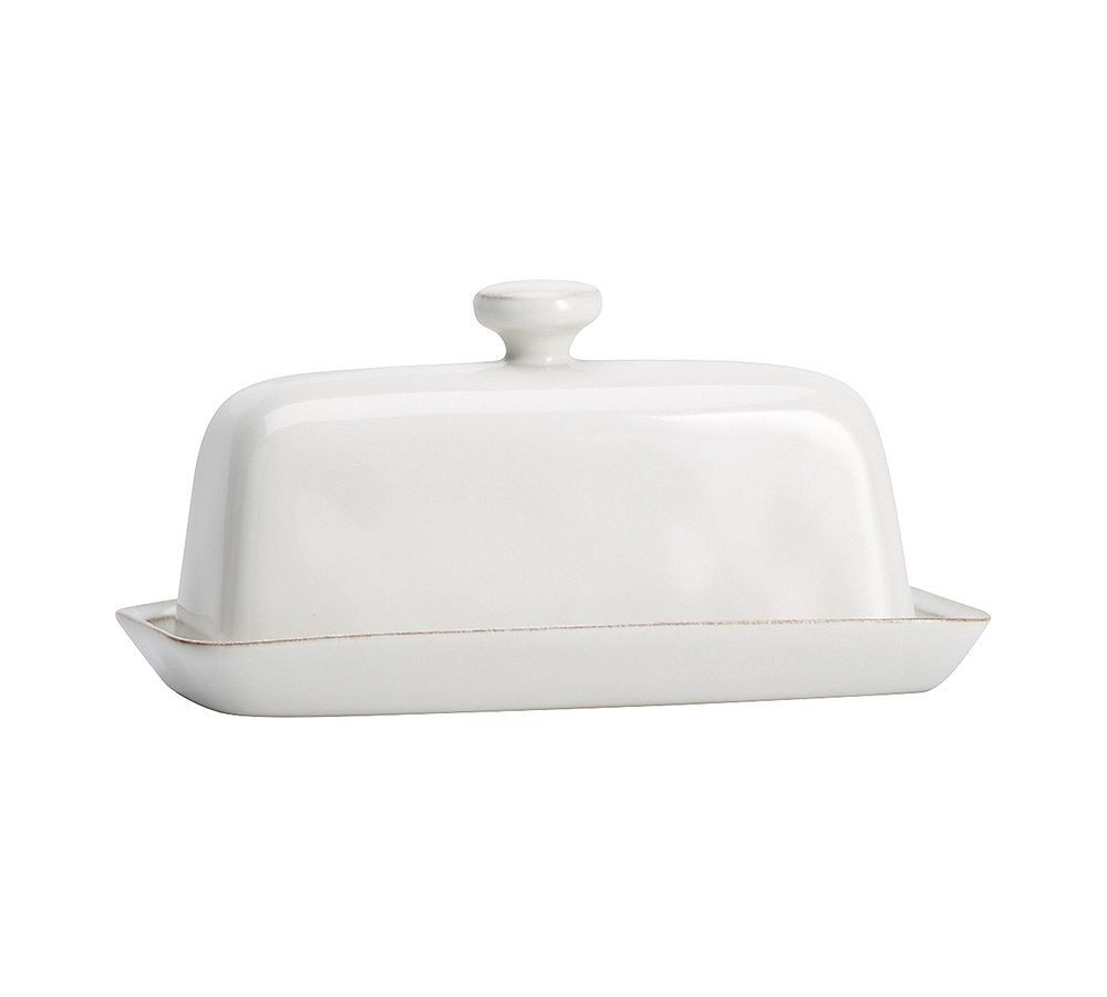 Cambria Stoneware Butter Dish | Pottery Barn (US)