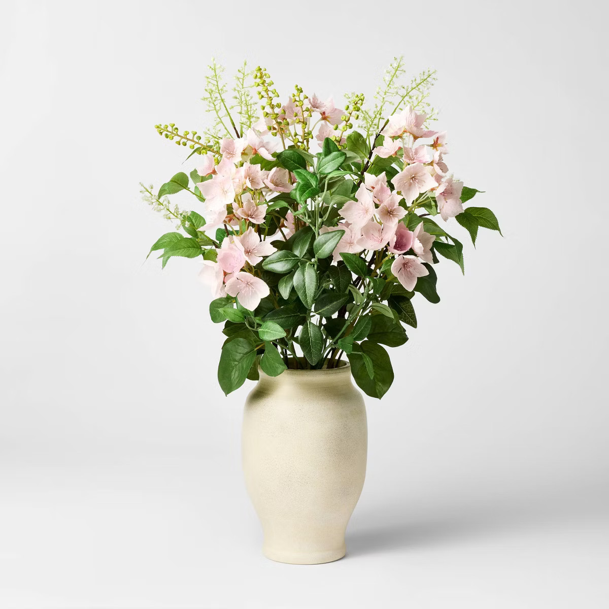 Statement Floral Potted Arrangement - Threshold™ designed with Studio McGee | Target