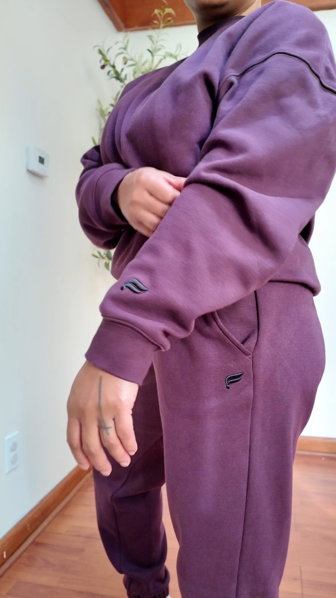 Winter arc uniform: FABLECTICS cozy fleece crewnecks + sweatpants sets! 👌🏽❄️

#LTKMidsize #LTKootd #LTKGiftGuide