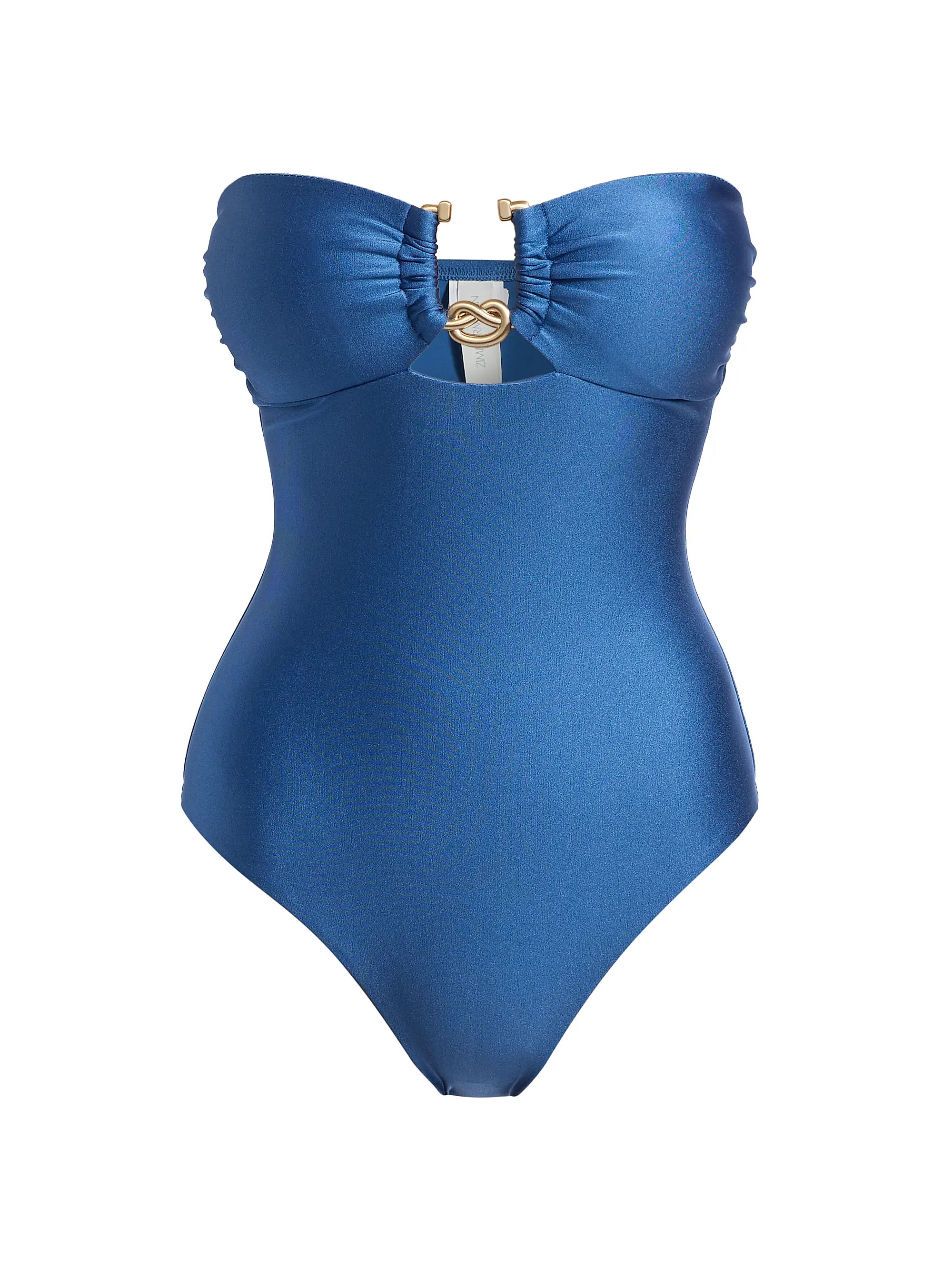 Only at SaksZimmermannAscension One-Piece Swimsuit | Saks Fifth Avenue
