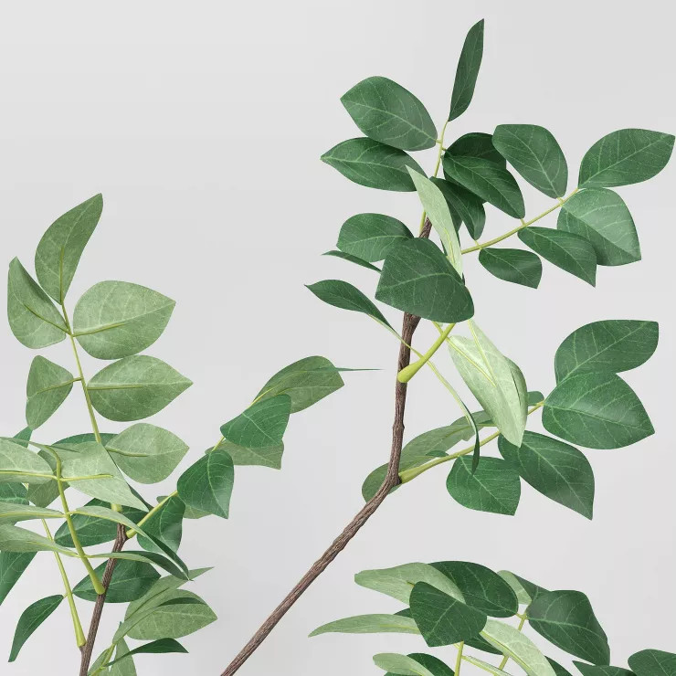 Leaf Stem Arrangement Green - Threshold™ | Target