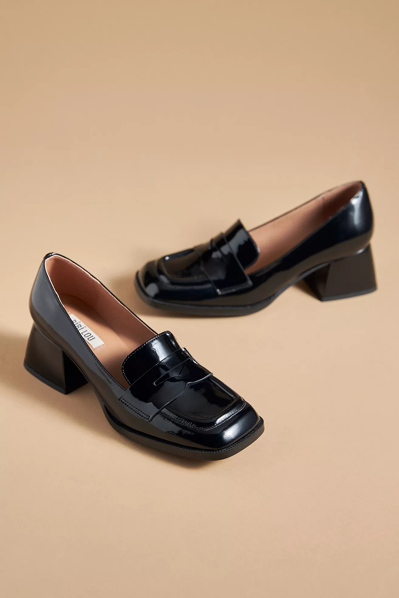 Bibi Lou Geena Heels | Anthropologie (US)