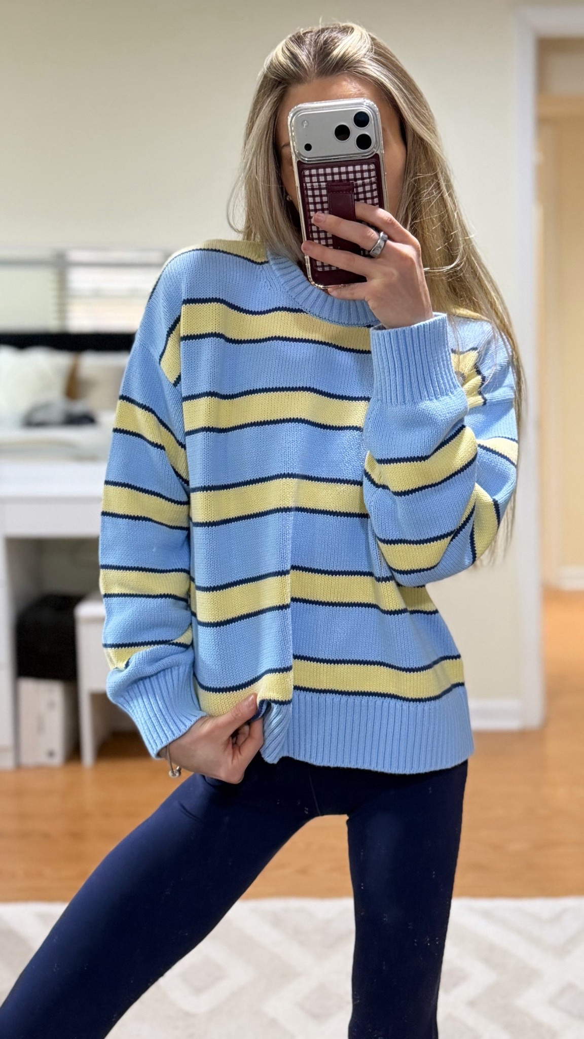 💛💙

#LTKootd #LTKSaleAlert #LTKWorkwear