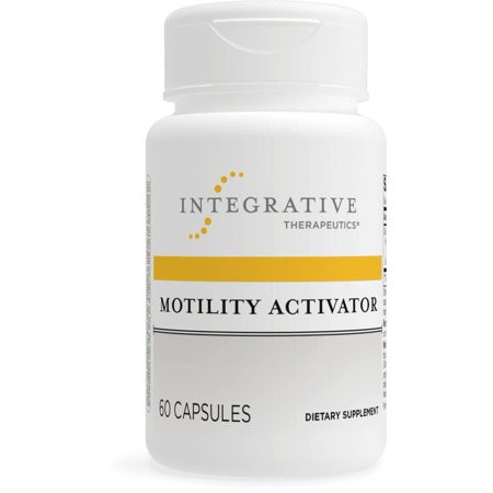 Integrative Therapeutics Motility Activator - Supports Gastrointestinal Motility and Transport* - wi | Walmart (US)