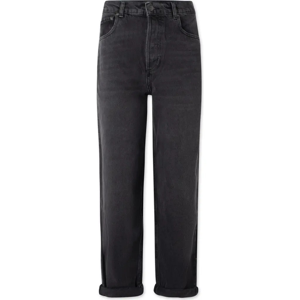 Boyish The Toby Classic Tapered Boyfriend Jeans in Space Odyssey at Nordstrom, Size 29 | Nordstrom