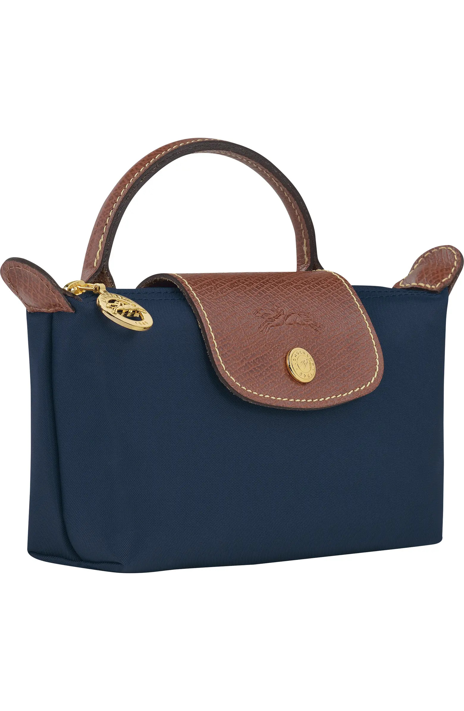 Le Pliage Cosmetics Case | Nordstrom