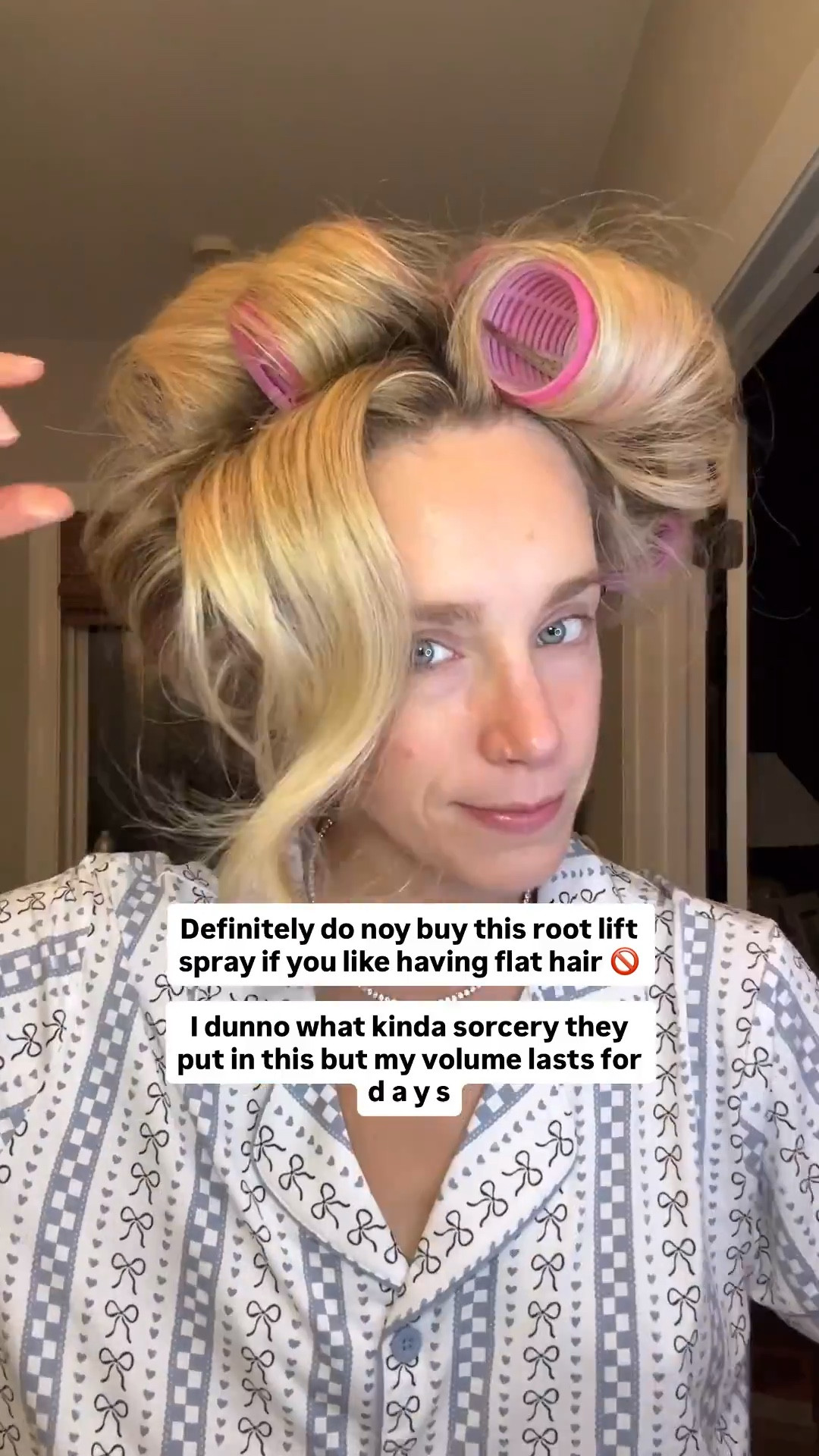 Root lift spray haircare hair spray volumizing spray blowout 

#LTKselfcare #LTKgrwm #LTKBeauty