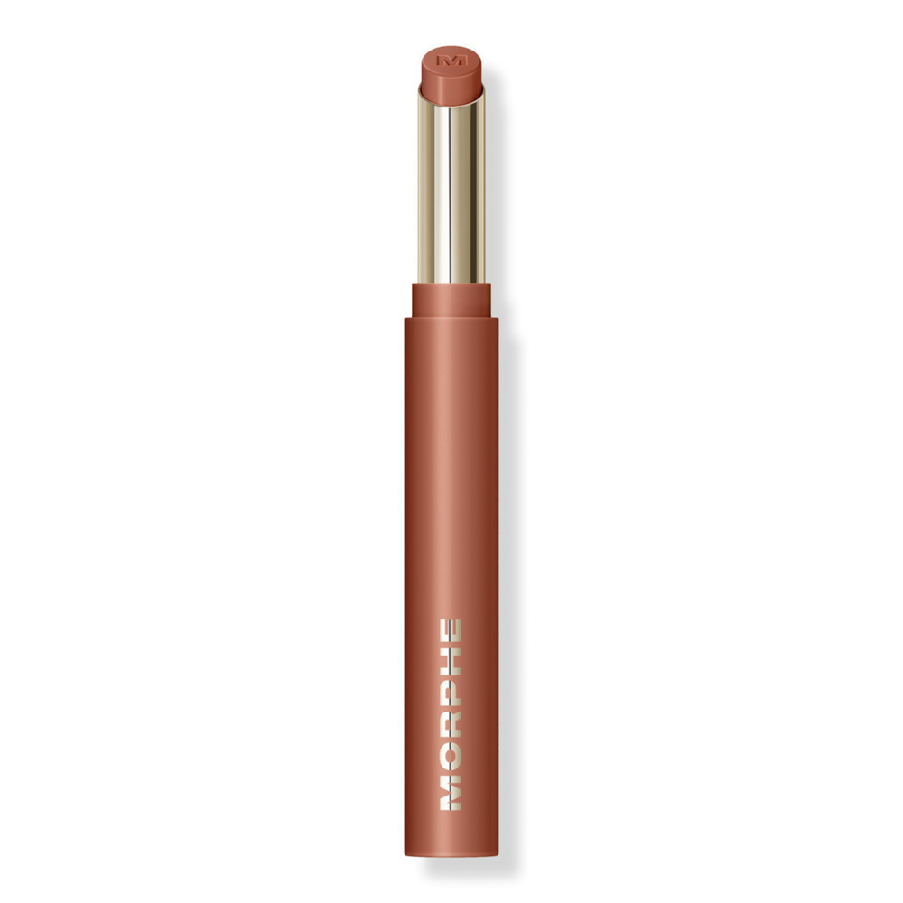 Morphe Lip Filter Hydroplump Soft Matte Lipstick - Souffle | Ulta