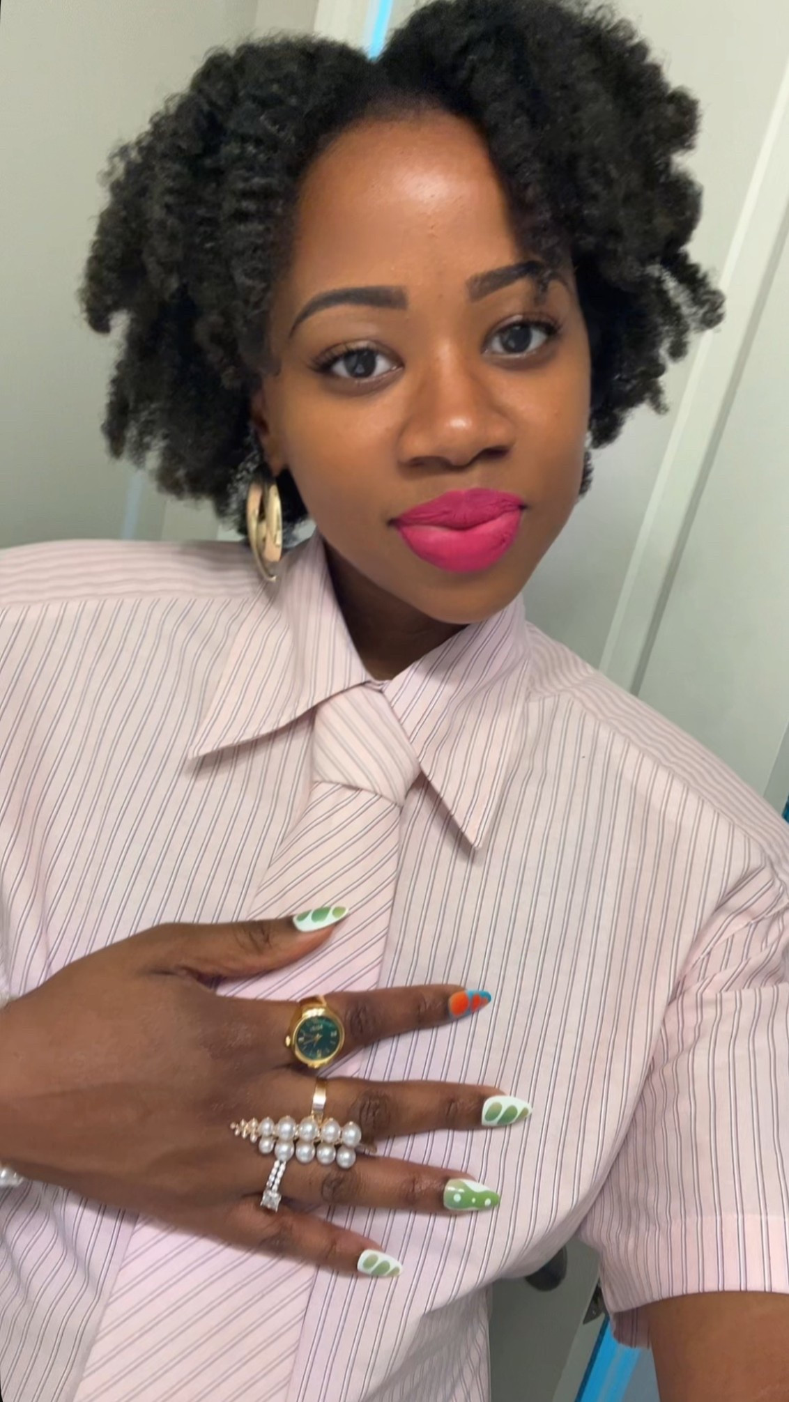 Work outfit ideas
Lip-the lip bar “it girl”

#workoutfits #tallgirloutfit #summeroutfit

#LTKStyleTip #LTKWorkwear #LTKFindsUnder50