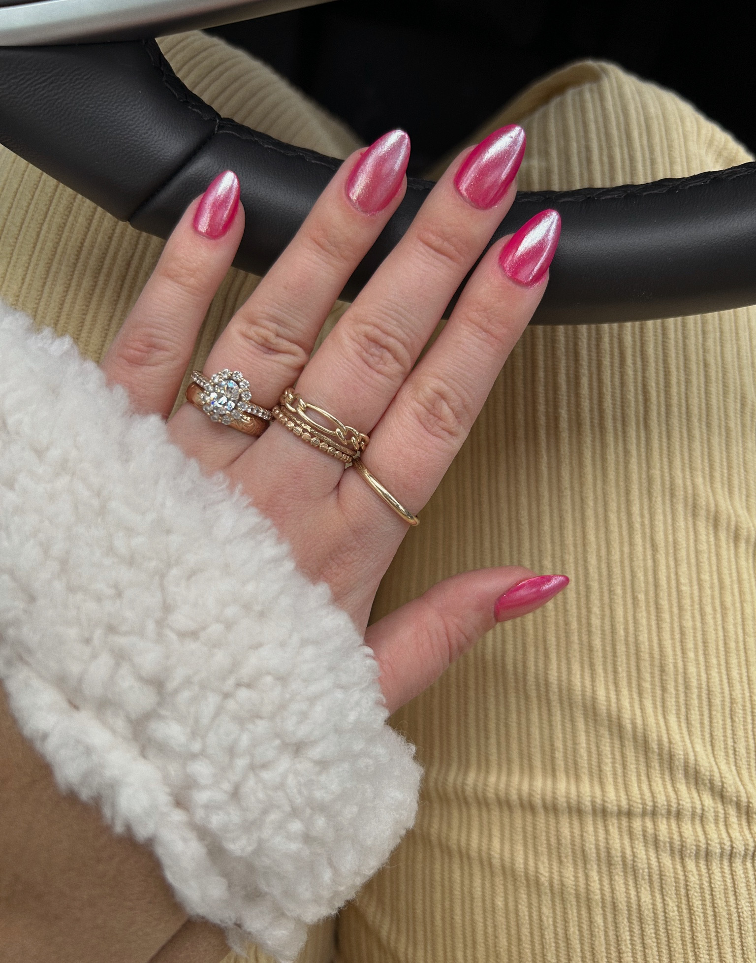 The perfect Valentine’s Day nails!

#LTKMostLoved #LTKstyletip #LTKbeauty