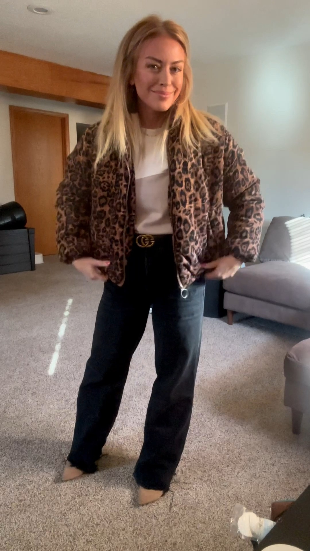 A Midlife Mama’s Wintertime OOTD 



#LTKOver40 #LTKPetite #LTKootd