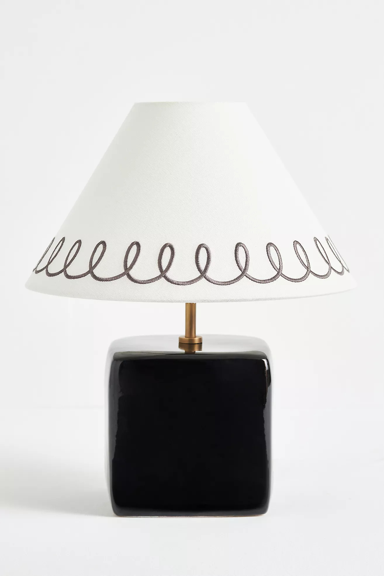 Maeve Ceramic Table Lamp | Anthropologie (US)