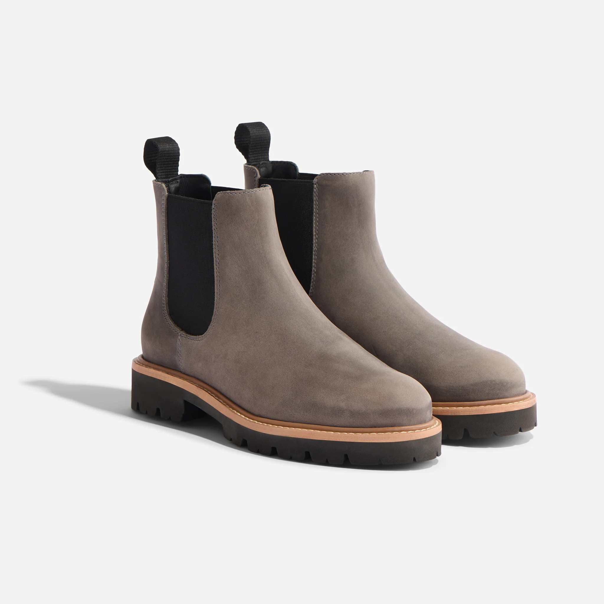 Go-To Lug Chelsea Boot 2.0 | Nisolo