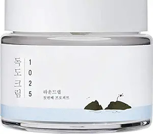 ROUND LAB 1025 Dokdo Cream 80ml / Facial Cream, Soothing, Moisturizing Cream | Amazon (US)