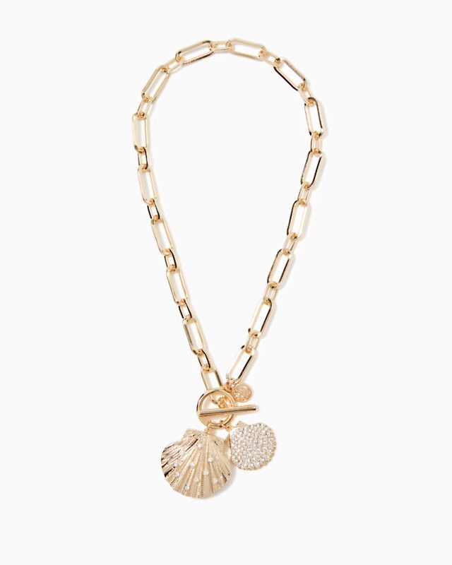 Shells Bells Necklace | Lilly Pulitzer