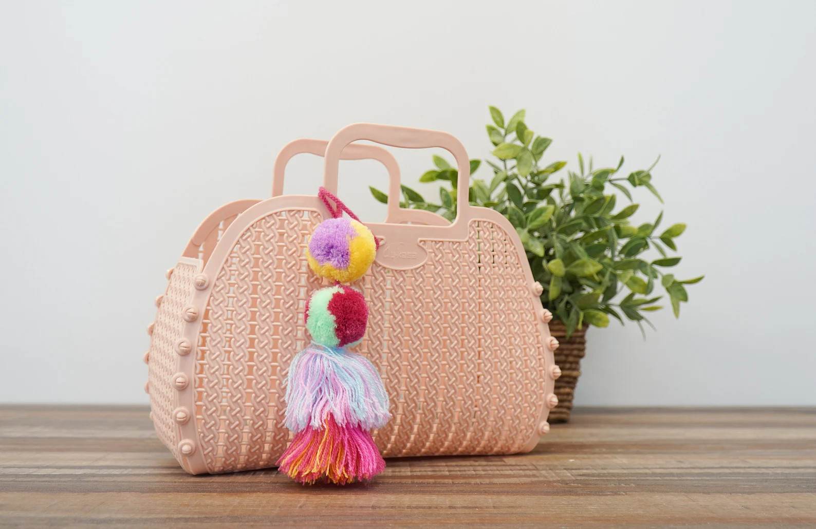 Bride to Be Gift Bag Aykasa Jelly Bag With Handmade - Etsy | Etsy (US)