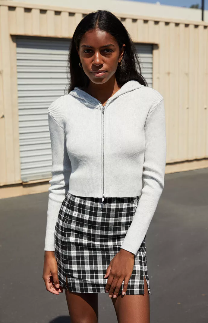 John Galt Arden Full Zip Hoodie curated on LTK