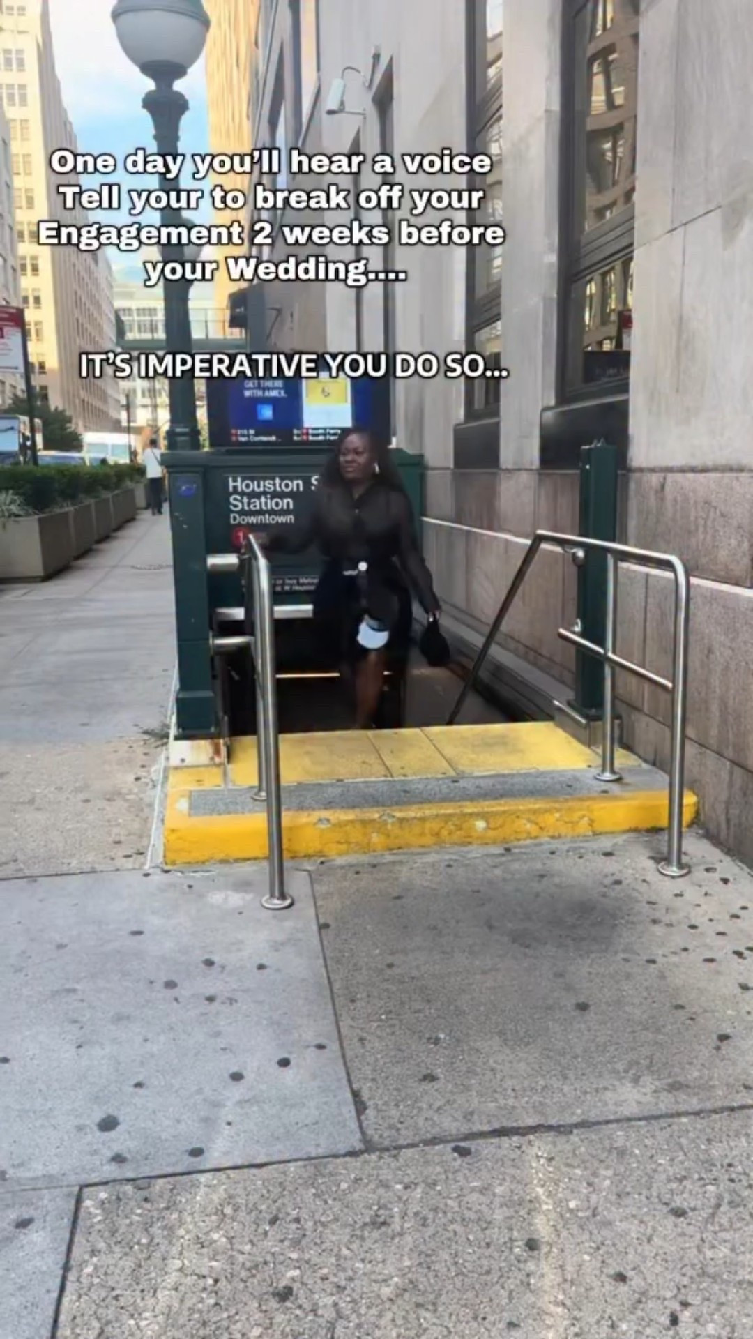 Obedience Pays Off

One of the biggest most impactful decisions you’ll ever made is who you marry! It’s not just important for you, but also for any future kids you may have! You owe it to them to not rush, not ignore red flags and pray before you say “I do”

#marriedforlife #marriageadvice #marriagegodsway