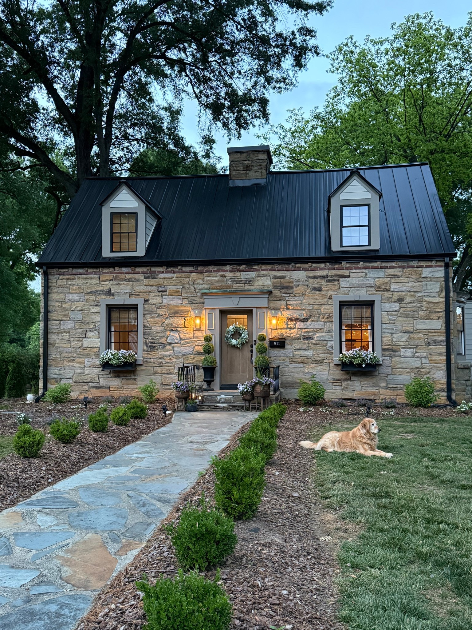 Today we said goodbye to our stone cottage...

#LTKHome #LTKSaleAlert #LTKSeasonal