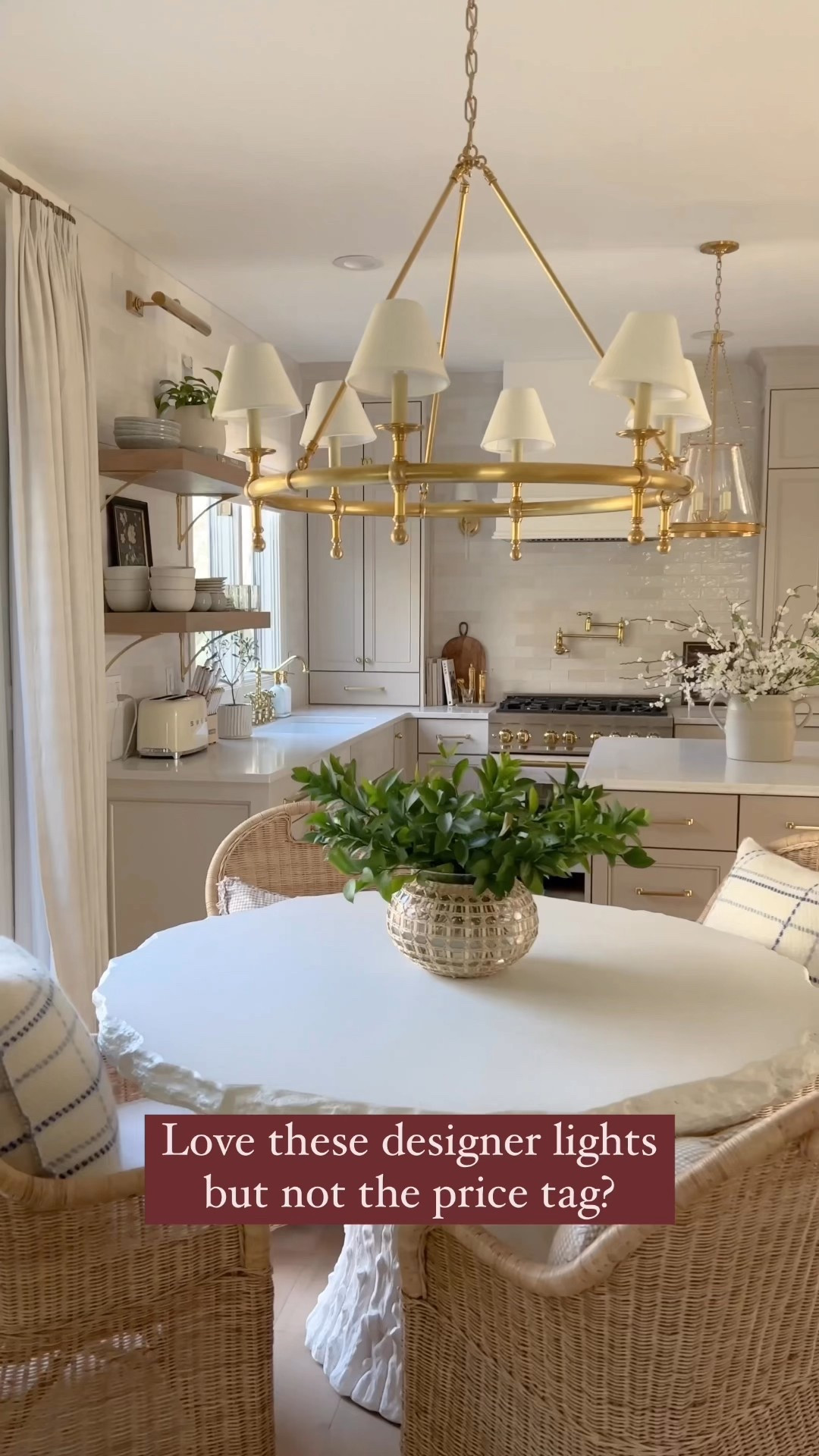 I found a ton of looks for less for all these designer light fixtures! 

#LTKStyleTip #LTKSaleAlert #LTKHome